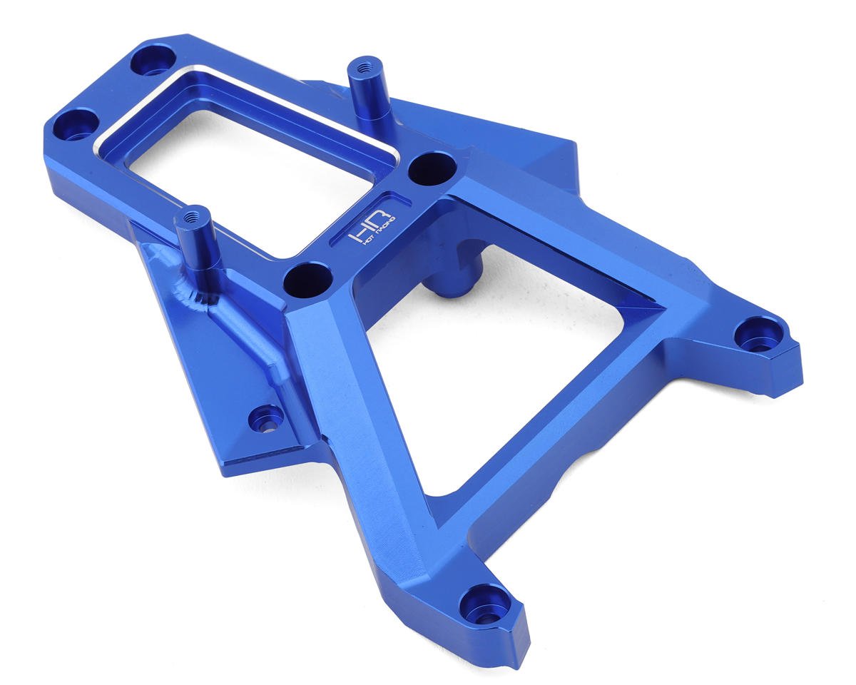 Hot Racing Aluminum Servo Mount & Bulkhead/Bellcrank Cover for Traxxas XRT (HRAXRT12M06)