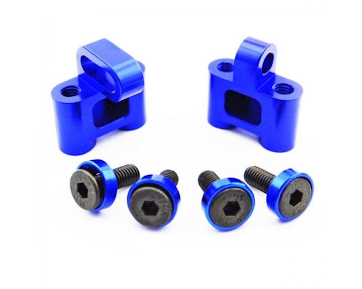 Hot Racing Aluminum Steering Servo Mount Axial Yeti (HRAYET2406)