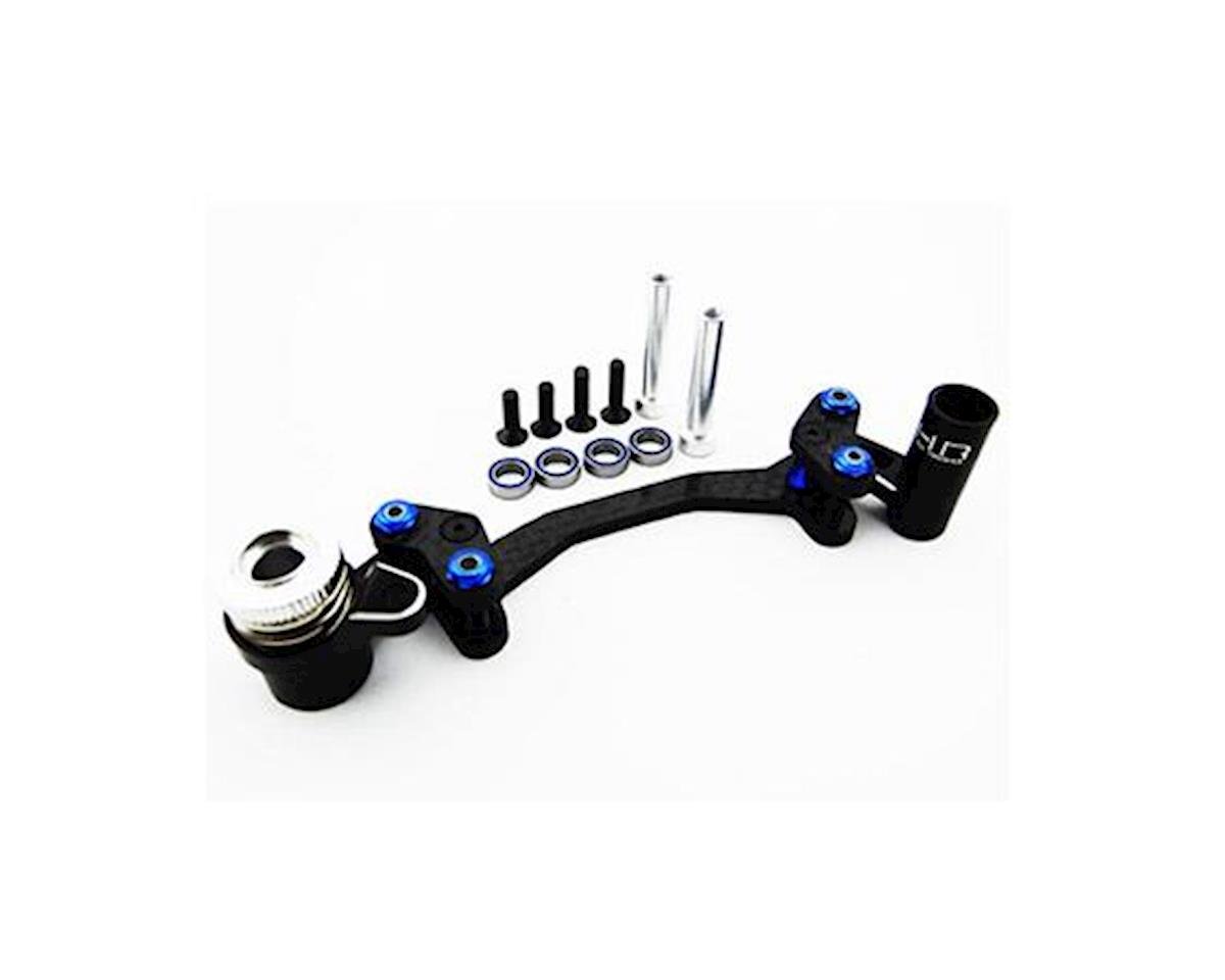 Hot Racing Yeti EZ Adjust Aluminum Steering Bellcrank (HRAYET48XG01)