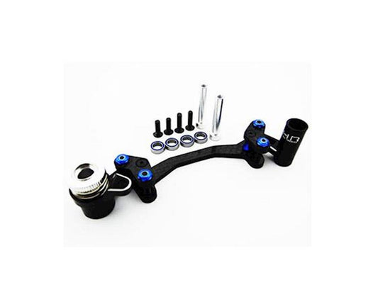 Hot Racing Yeti EZ Adjust Aluminum Steering Bellcrank (HRAYET48XG01)