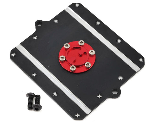 Hot Racing Yeti Fuel Cell Replica Receiver Box Lid (HRAYET525C01)