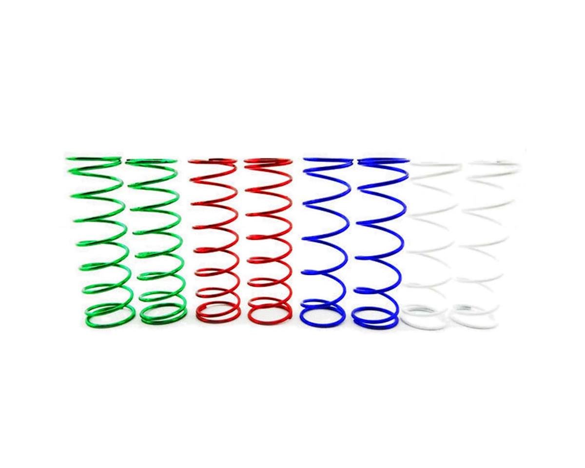 Hot Racing Optional Fr 14x54mm Spring Set (4 Pairs) Yeti (HRAYET54FS14)