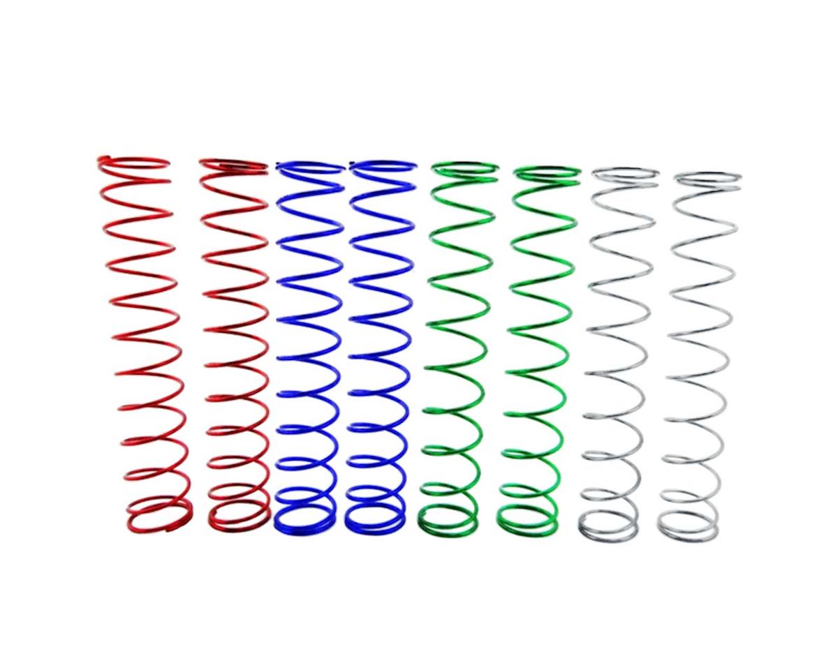 Hot Racing Optional Rear 14x90mm Spring Set (4 pairs) (HRAYET90FS14)