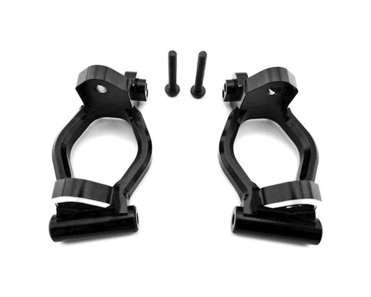 Hot Racing Aluminum Steering Knuckle Carrier Set Yeti XL (HRAYEX1901)