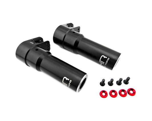 Hot Racing Rear Axle Aluminum Adapter Yeti XL (HRAYEX2201)
