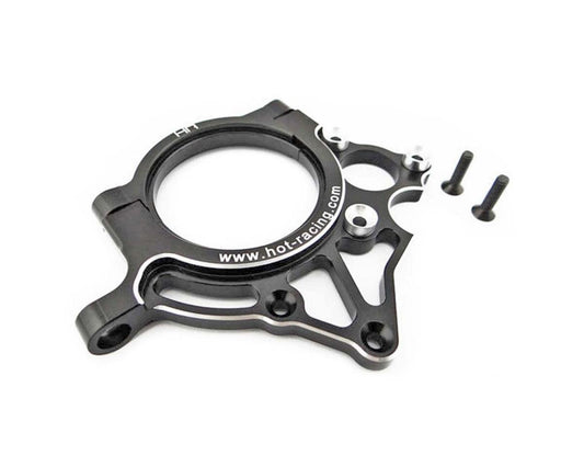 Hot Racing Yeti XL Heat Sink Motor Mount (HRAYEX38A01)