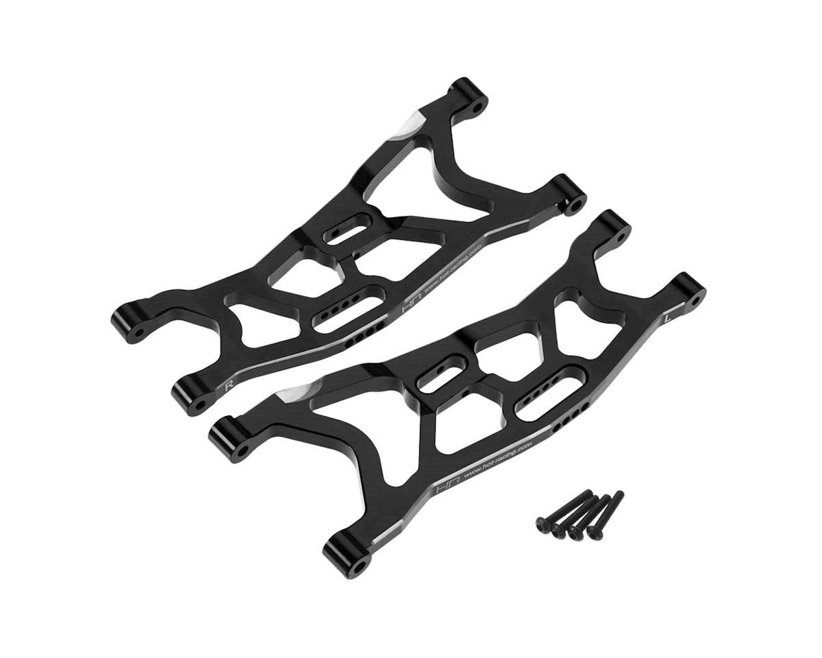 Hot Racing Alum Front Arm Black Yeti XL (HRAYEX5501)