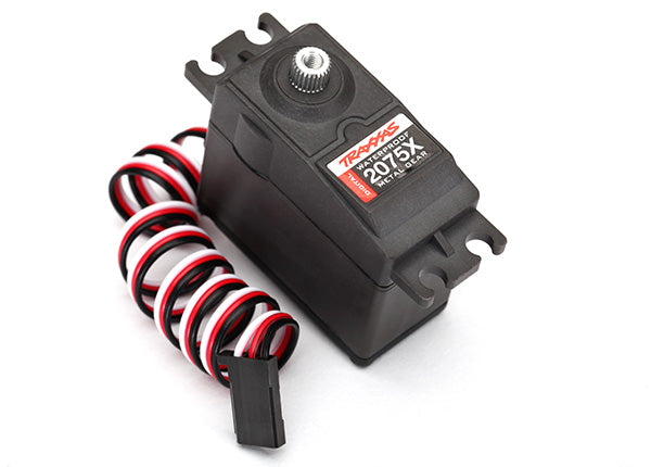 TRAXXAS - SERVO DIGITAL HIGH TORQUE MTL (2075X)