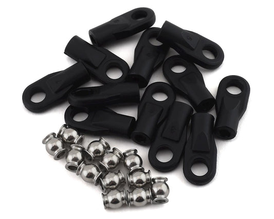 Incision Rod Ends w/Pivot Balls (12) (INCIRC00010)
