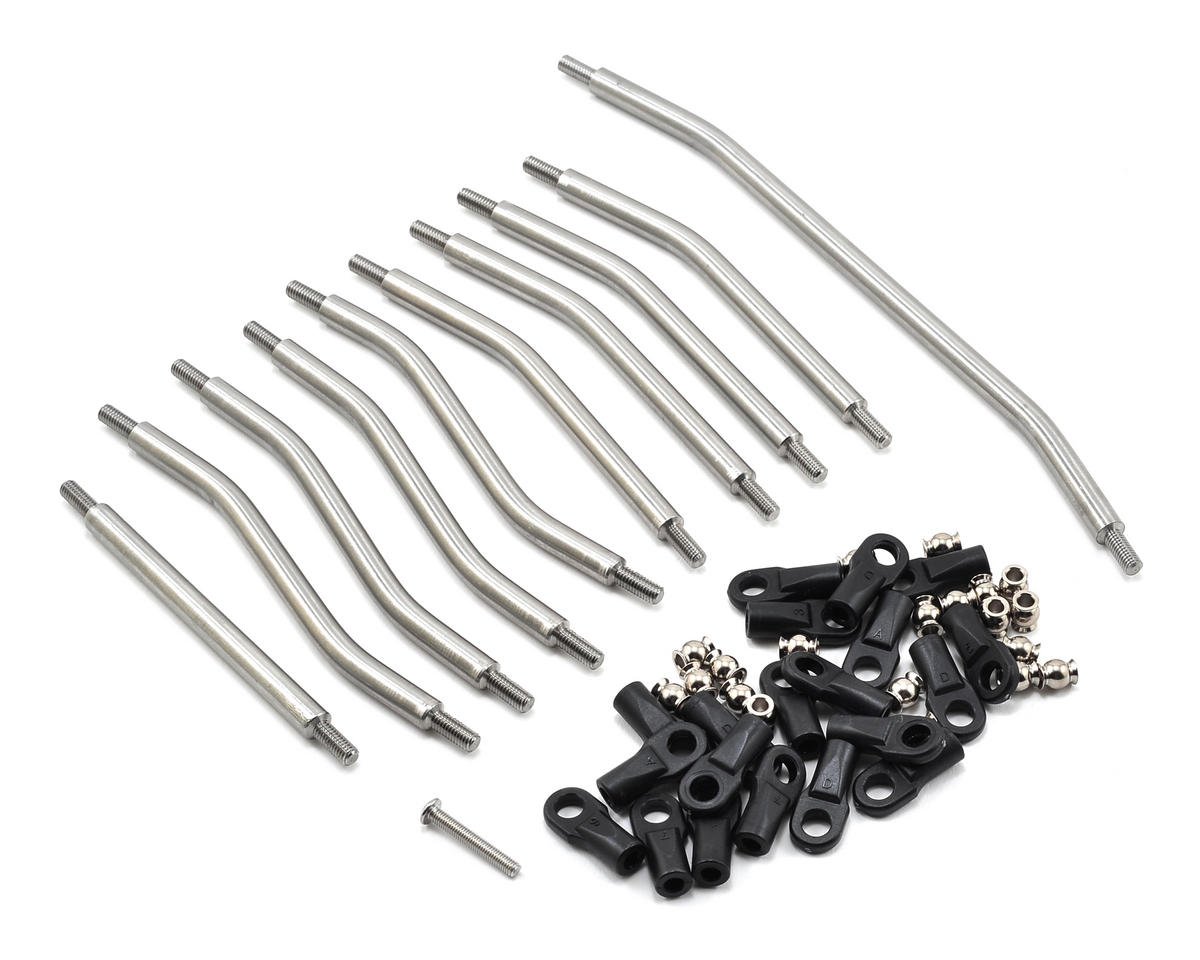 Incision Wraith 1/4 Stainless Steel Link Set (10) (INCIRC00040)