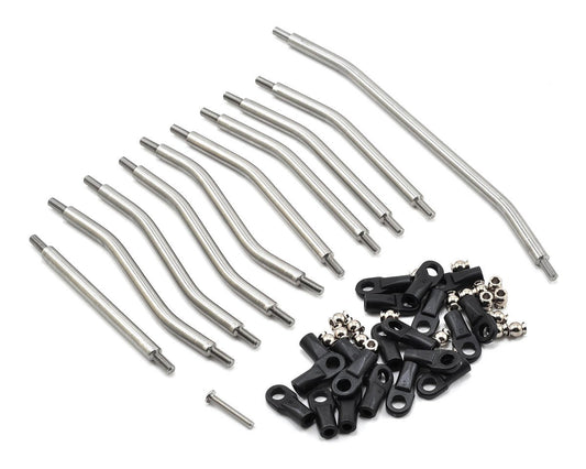 Incision Wraith 1/4 Stainless Steel Link Set (10) (INCIRC00040)