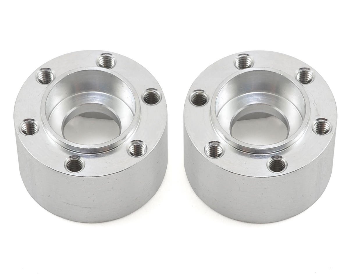 Incision #4 Wheel Hubs (2) (INCIRC00133)