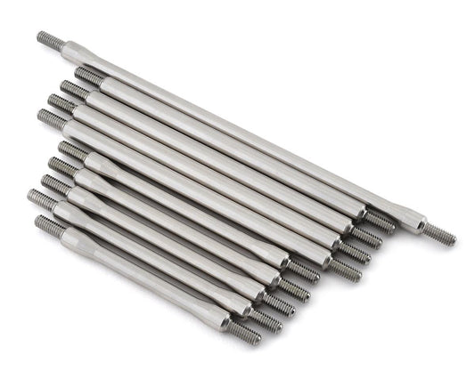 Incision Capra Stainless Steel Suspension Link Kit (10) (INCIRC00184)