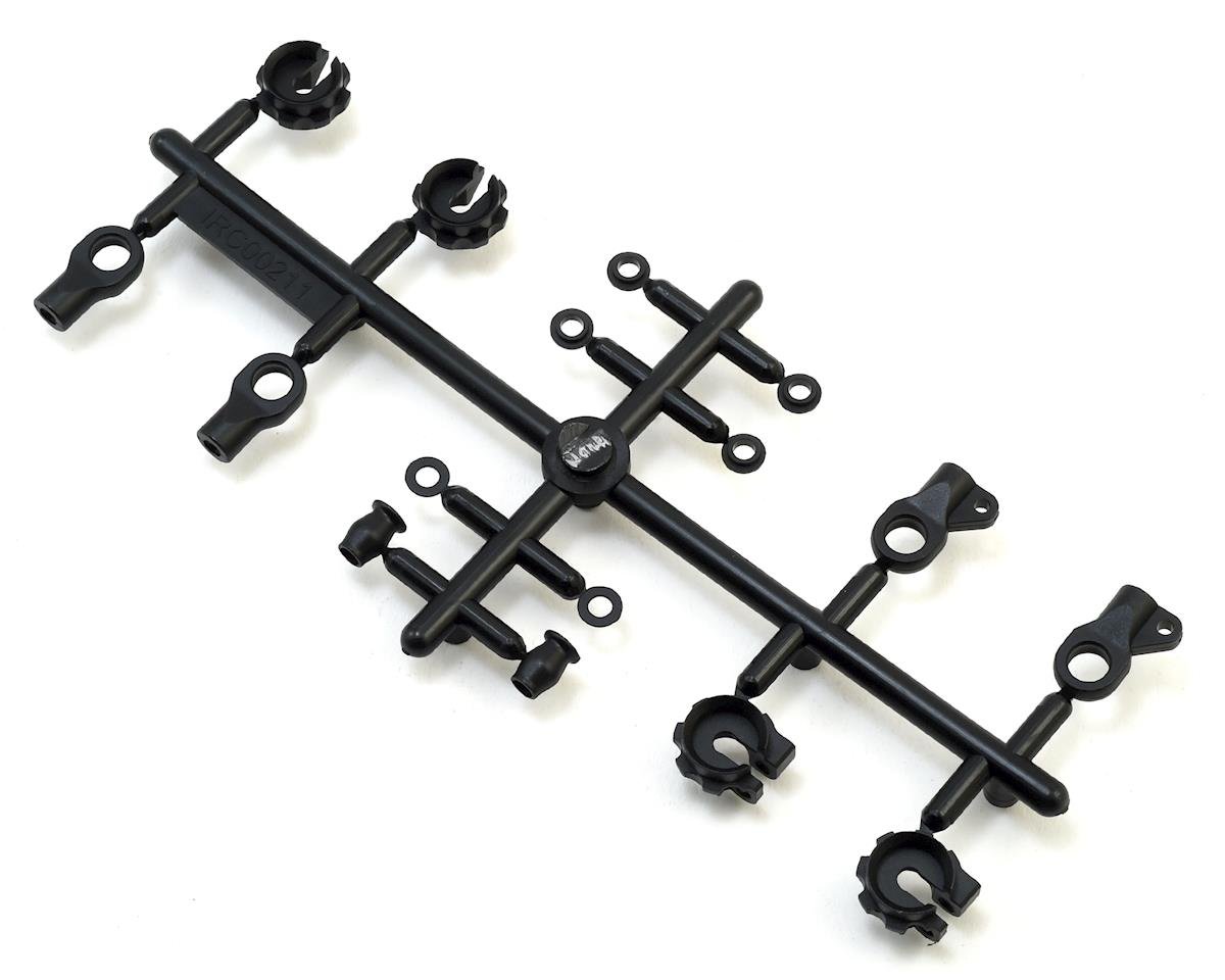 Incision 90mm Scale Shock Plastic Parts (INCIRC00211)