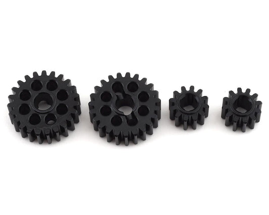 Incision Axial Capra/SCX10 III Portal Standard Gear Set (12/23) (INCIRC00286)