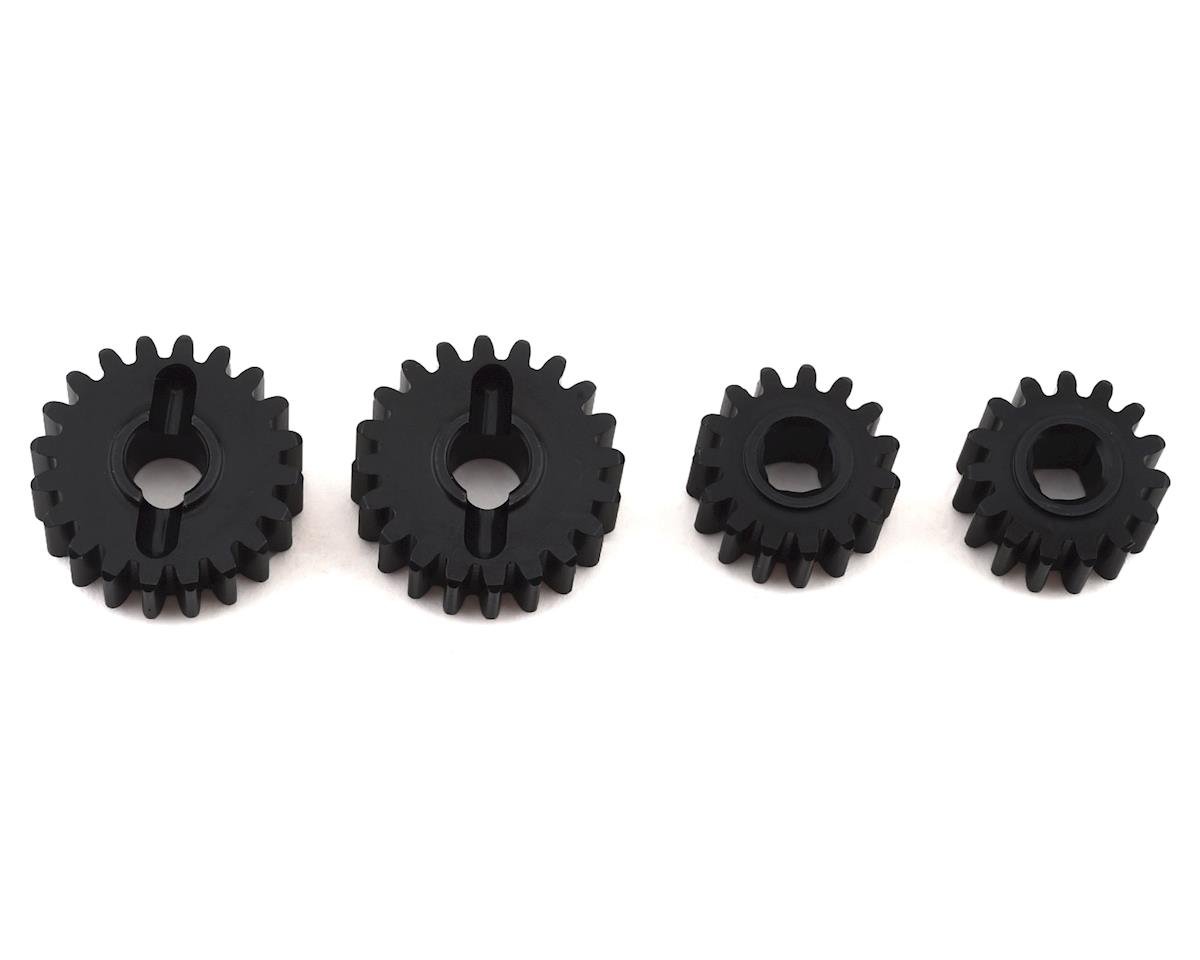 Incision Axial Capra/SCX10 III Portal Overdrive Gear Set (15/20) (INCIRC00287)
