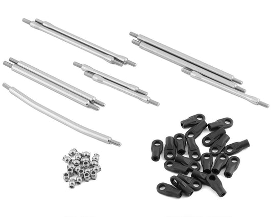 Incision VS4-10 F10 1/4 Stainless Steel Link Kit (10) (INCIRC00303)
