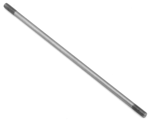 Incision F10 4mm Stainless Steel Tie Rod Link (126mm) (INCIRC00304)