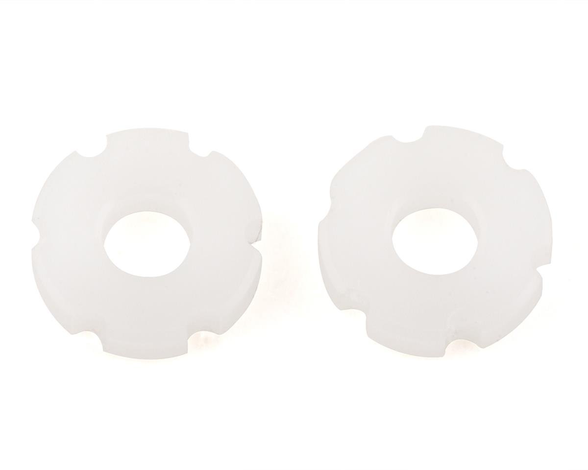 Incision S8E Machined Shock Pistons (2) (INCIRC00522)