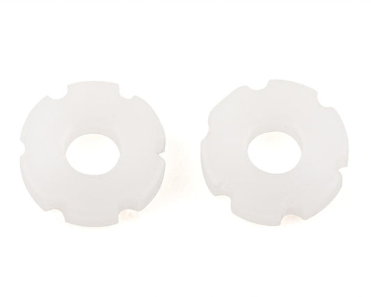 Incision S8E Machined Shock Pistons (2) (INCIRC00522)