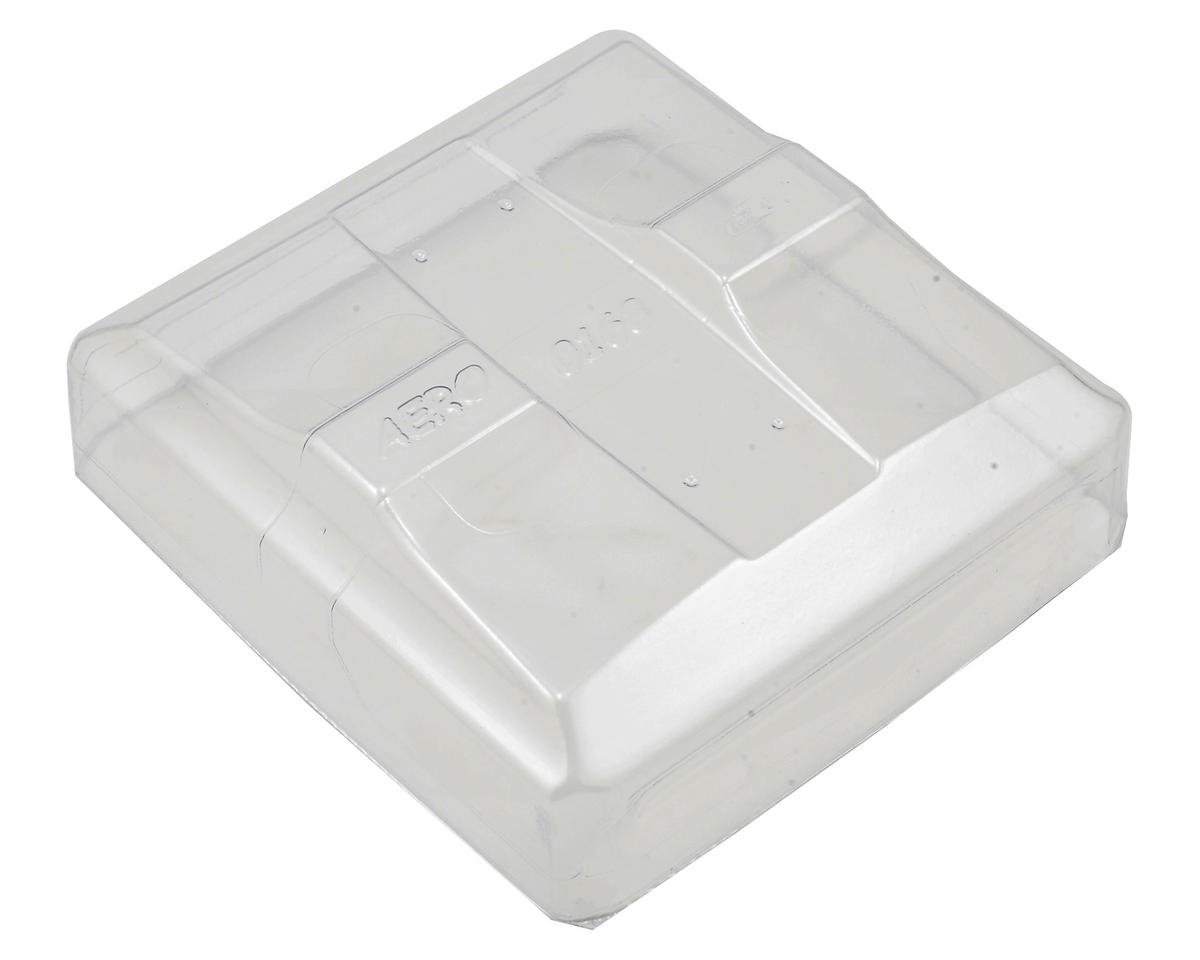 JConcepts B6/B6D "Aero" Rear Wing (2) (JCO0168)