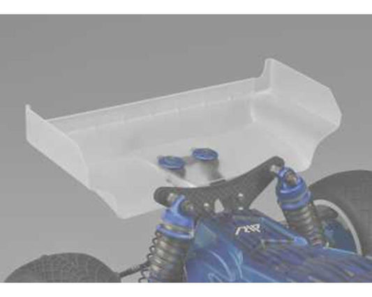 JConcepts "Aero" S-Type 7" Rear Wing (2) (JCO0181)