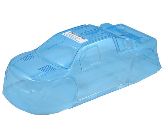 JConcepts Illuzion Rustler "Raptor SVT" Body (Clear) (JCO0210)