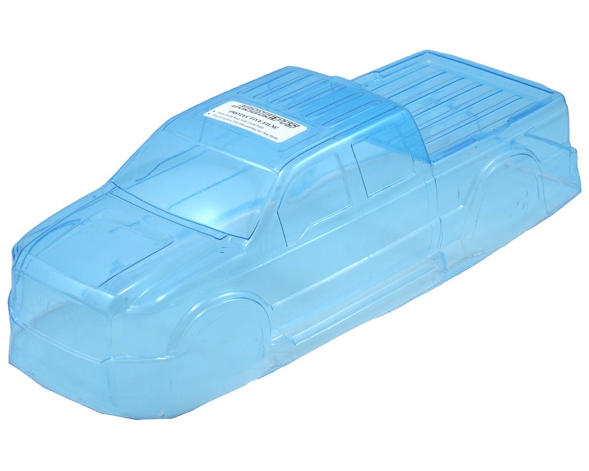 JConcepts Illuzion "2011 F250 Super Duty" Body (Clear) (JCO0214)
