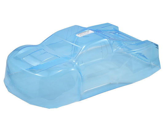 JConcepts Illuzion Hi Flow Short Course Body (Clear) (JCO0222)