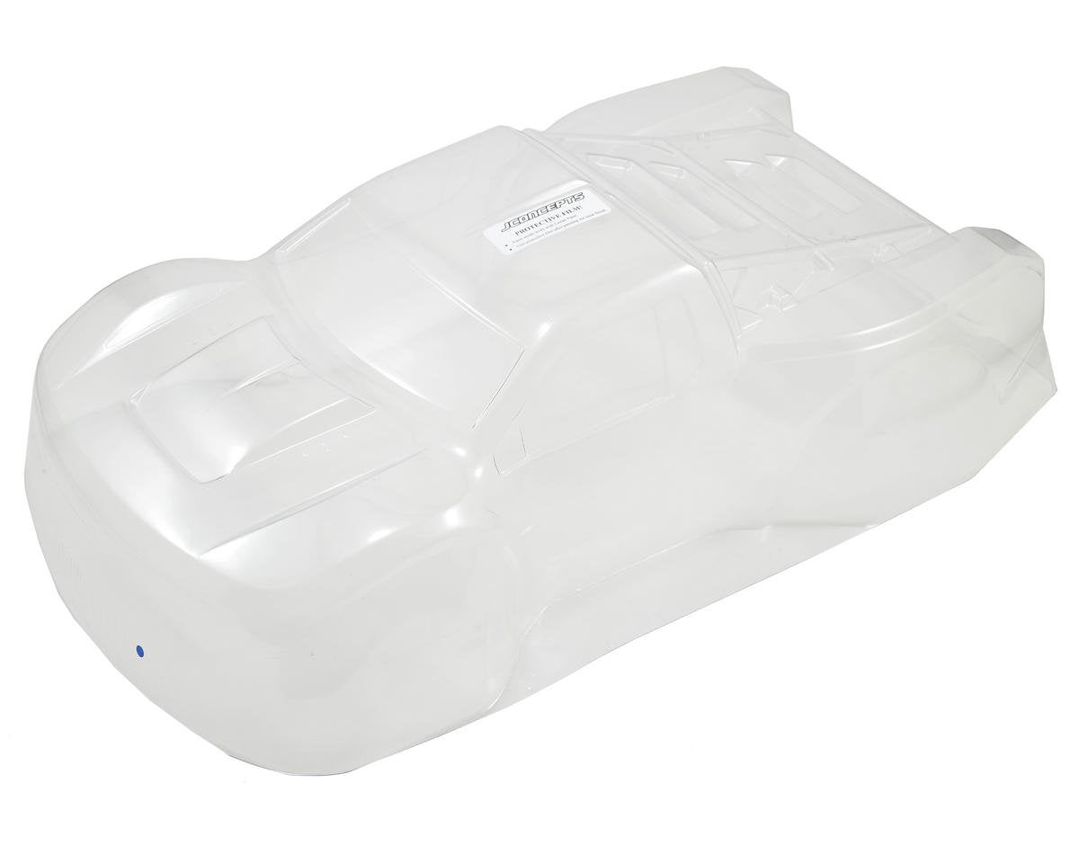 JConcepts Illuzion Hi Flow Lightweight Short Course Body (Clear) (JCO0222L)