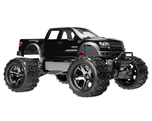 JConcepts Illuzion "Raptor SVT Super Crew" Body (Clear) (JCO0225)