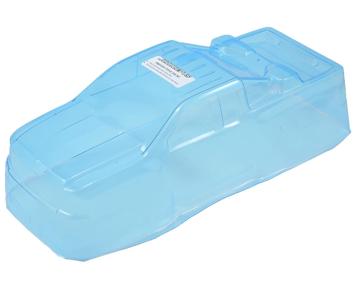 JConcepts 2012 Chevy 1500 for Traxxas Rustler VXL Body (JCO0249)