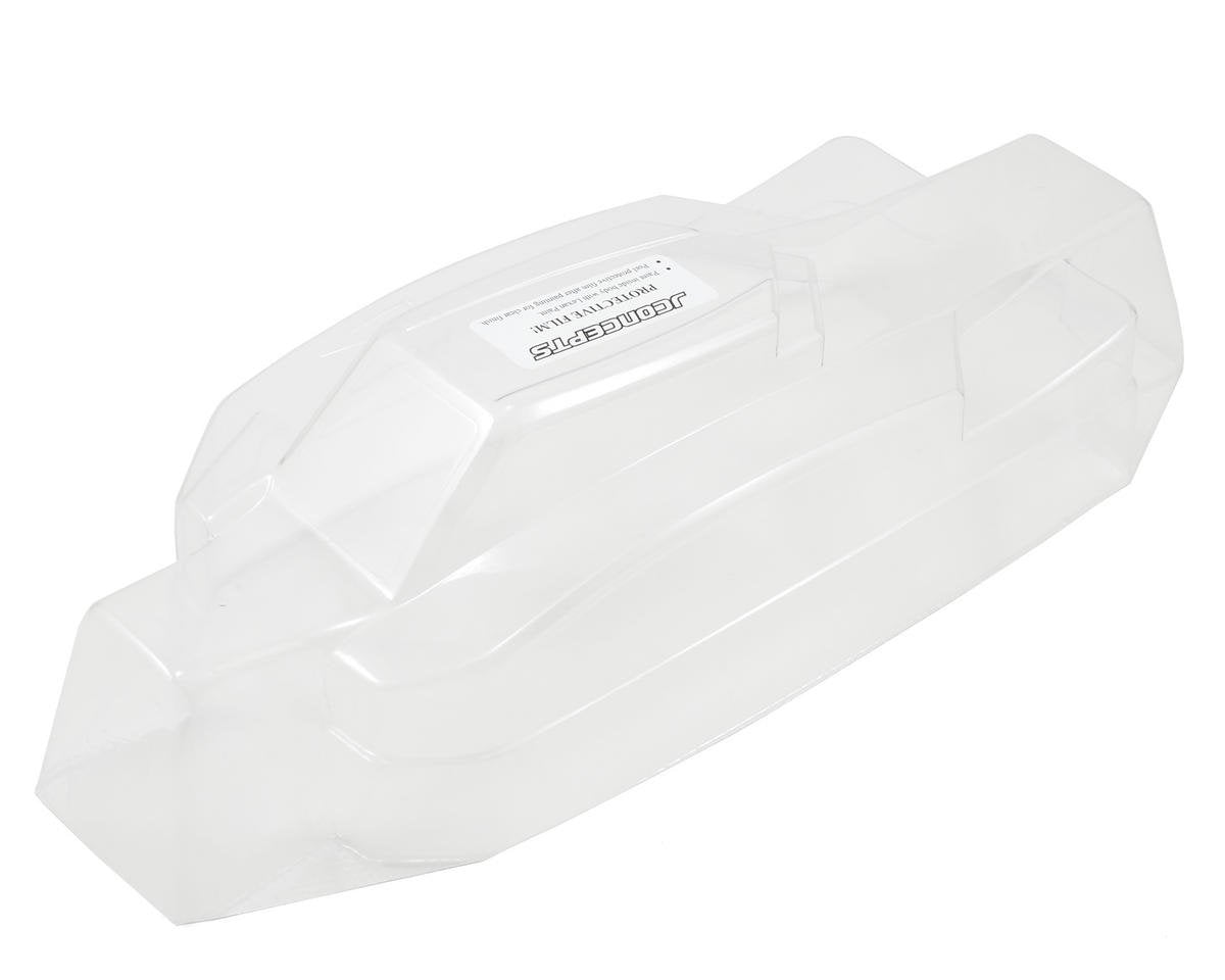 JConcepts Tekno EB48 "Finnisher" Illuzion Body (Clear) (JCO0262)