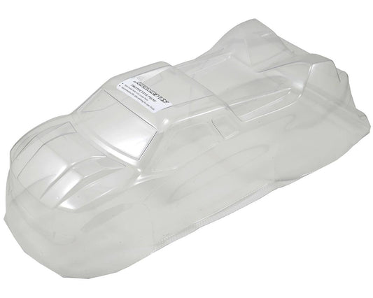 JConcepts Kyosho RT6 MM & Centro CT4.2 MM "Finisher" Body (Clear) (JCO0269)