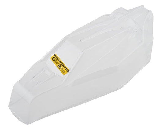 JConcepts TLR 22 5.0 Elite "P2" Buggy Body w/S-Type Wing (Clear) (JCO0284)