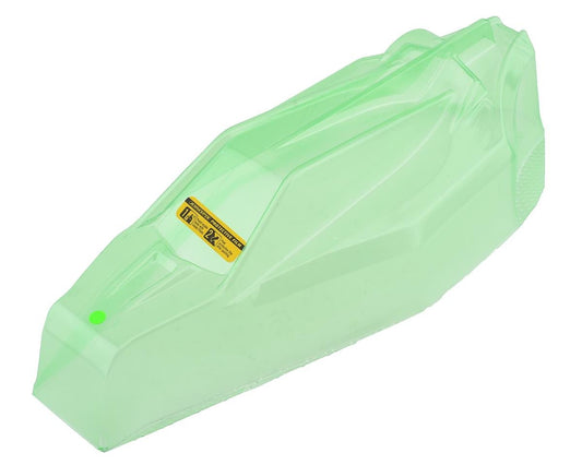 JConcepts TLR 22 5.0 Elite "P2" Buggy Body w/S-Type Wing (Clear) (Light Weight) (JCO0284L)