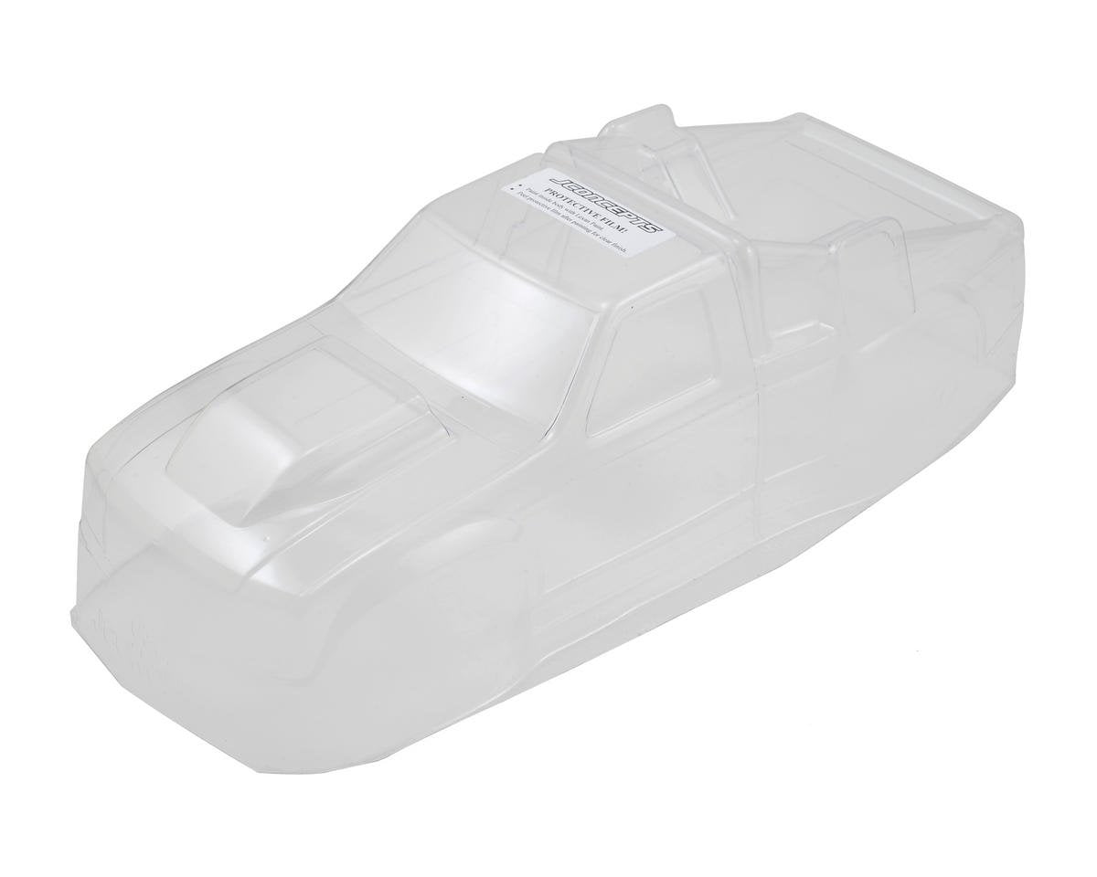 JConcepts RC10T Team Truck 1993 Ford F-150 Vintage Body (Clear) (JCO0307)