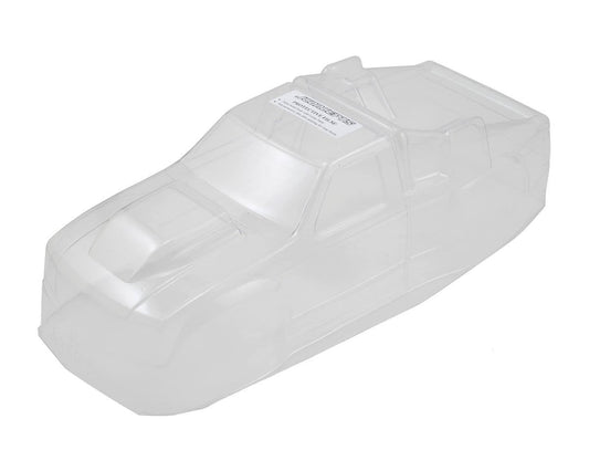 JConcepts RC10T Team Truck 1993 Ford F-150 Vintage Body (Clear) (JCO0307)