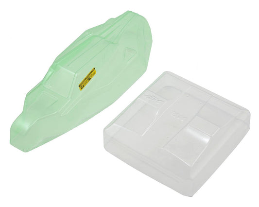 JConcepts B6/B6D "S2" Body w/6.5" Aero Wing (Clear) (Light Weight) (JCO0314L)