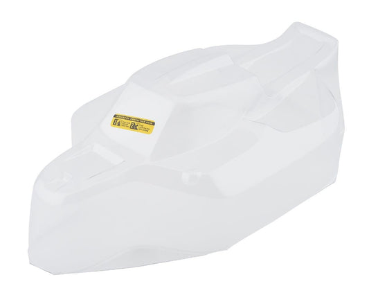 JConcepts MBX8 ECO 1/8 Electric Buggy Body (Clear) (JCO0338)