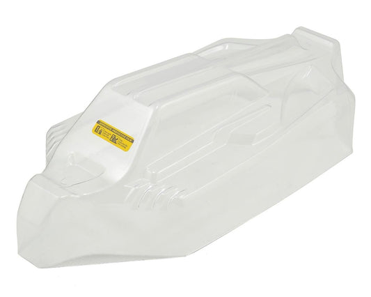JConcepts TLR 8IGHT-E 4.0 "S2" 1/8 Buggy Body (Clear) (JCO0345)