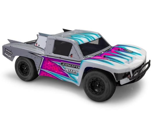 JConcepts F2 SCT Low-Profile Body (Clear) (JCO0359)