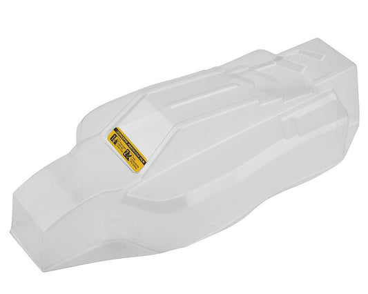 JConcepts HB D418 "F2" 1/10 Buggy Body w/6.5" Aero Wing (Clear) (JCO0361)