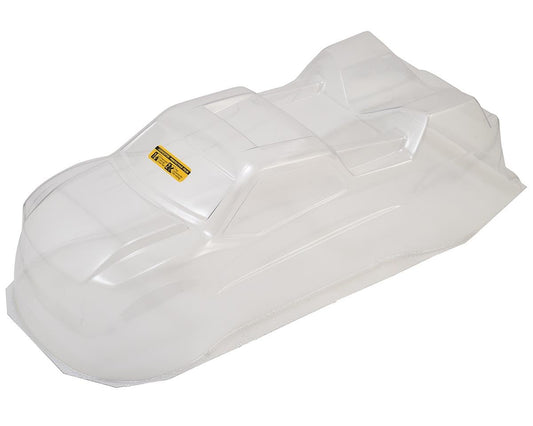 JConcepts 22T 4.0 "Finnisher" Body (Clear) (JCO0367)