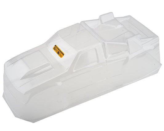 JConcepts 1993 Ford F-150 Body w/Spoiler for Traxxas Rustler VXL (Clear) (JCO0375)