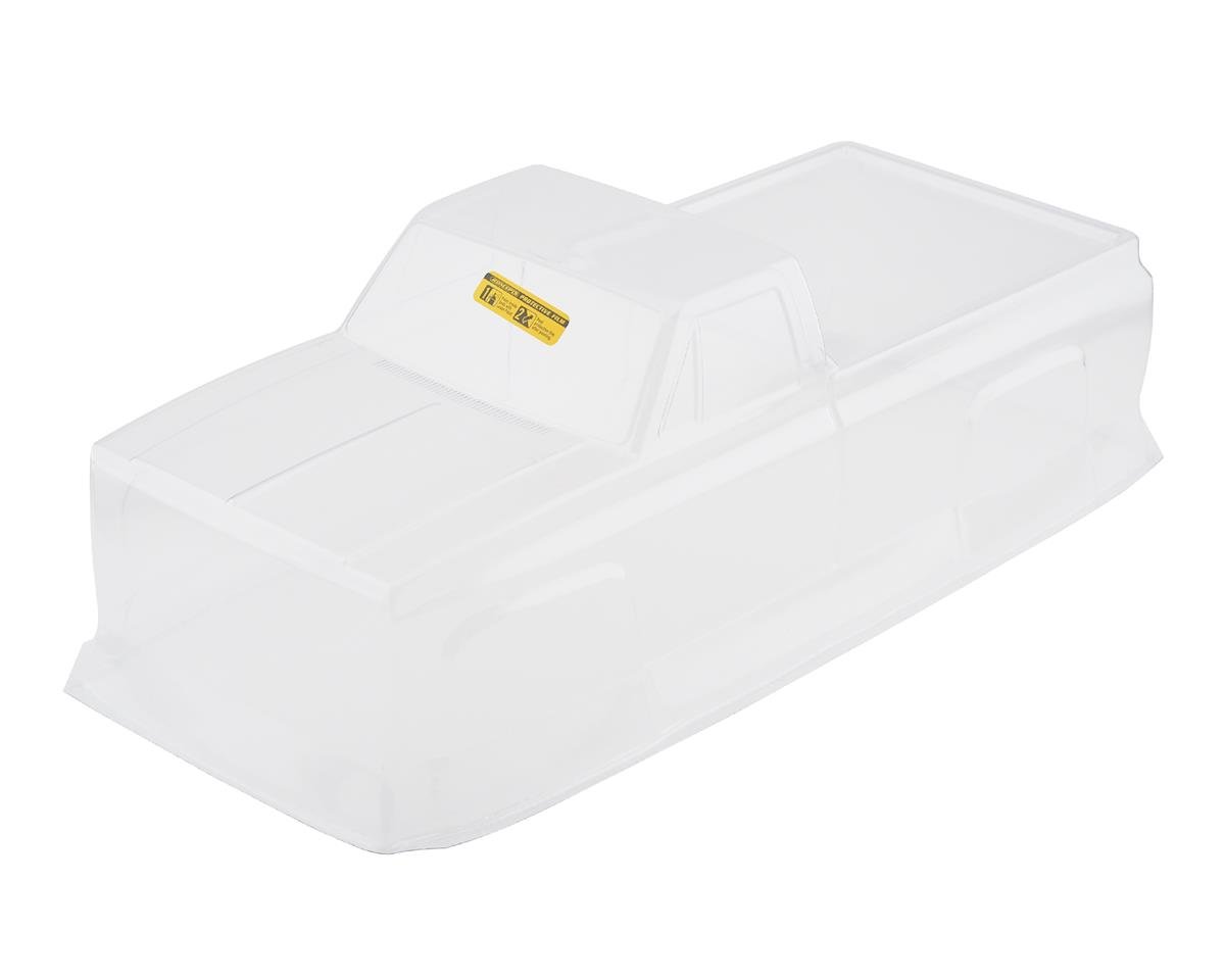 JConcepts 1982 GMC K2500 Body for Traxxas Stampede (Clear) (JCO0381)