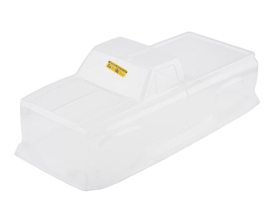 JConcepts 1982 GMC K2500 Body for Traxxas Stampede (Clear) (JCO0381)