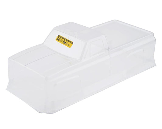 JConcepts 1982 GMC K10 Body for Traxxas 1/16 E-Revo (Clear) (JCO0382)