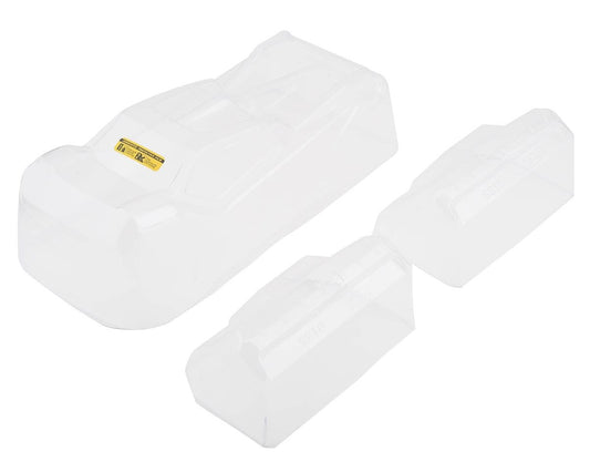 JConcepts Tekno ET410 Finnisher Body (Clear) (JCO0385)