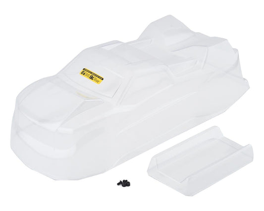 JConcepts RC10T6.1/YZ-2T Finnisher 1/10 Stadium Truck Body (Clear) (JCO0388)